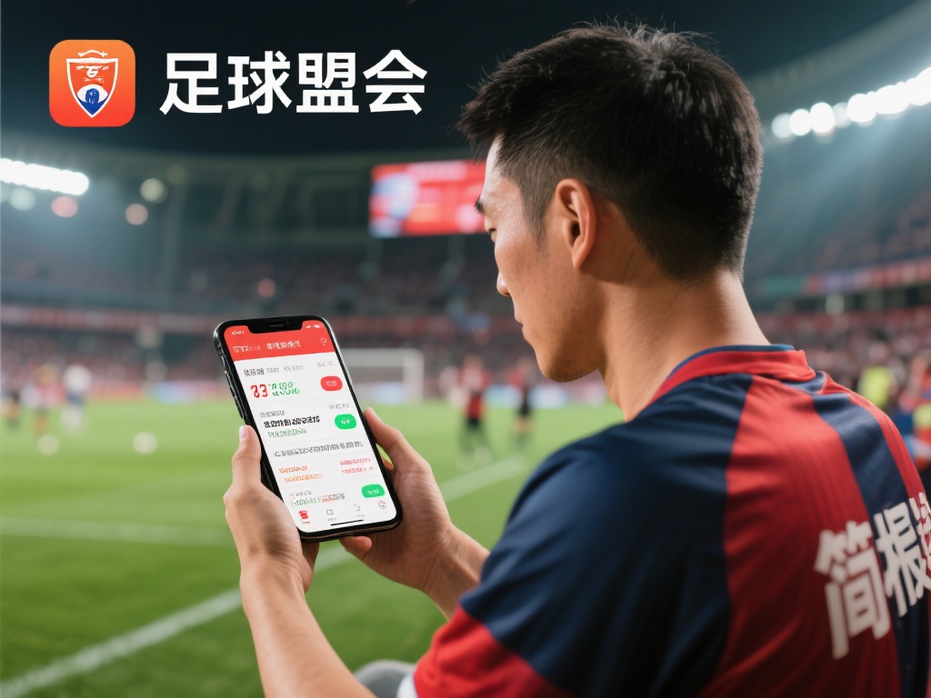 球盟会应用首页:尽享体育赛事非凡体验 以忠实的体育迷王先生为例,他通过球盟会应用紧密跟踪
