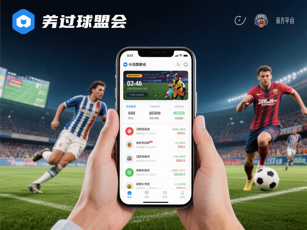 通过球盟会体育官方平台，你可以轻松获得各种体育赛事