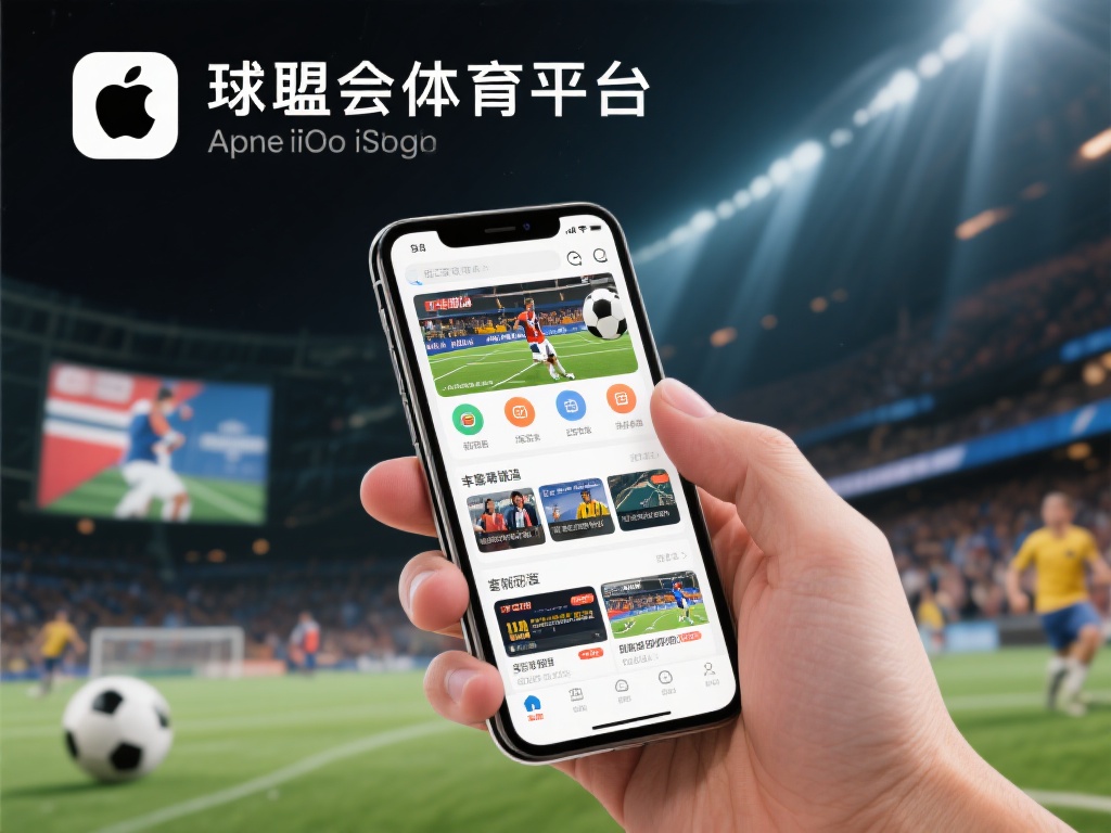 球盟会体育iOS下载详解:安装教程与操作指南 球盟会体育平台因其丰富的赛事频道、专业的数据分析以