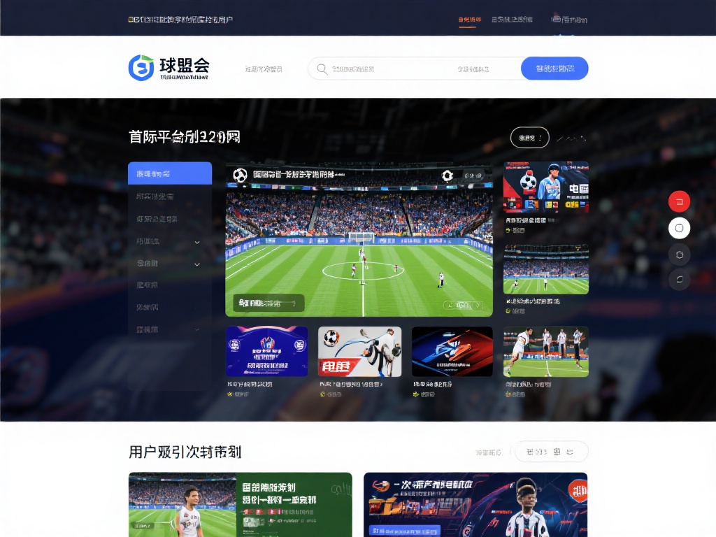 畅游球盟会官网首页,体验顶级精彩赛事 在如今这个数字化的时代,在线平台成为了观赛的重要方