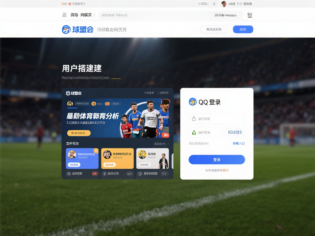 球盟会网页版QQ登录入口及详细教程指南 一、认识球盟会网页版的功能与特点
球盟会平台是一