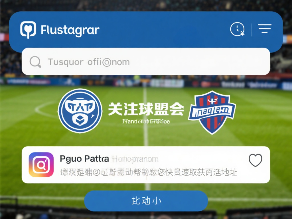 如何查询与使用球盟会官网地址:详细方法解析与攻略 社交媒体官方账号:许多平台会通过社交媒体发布官方链