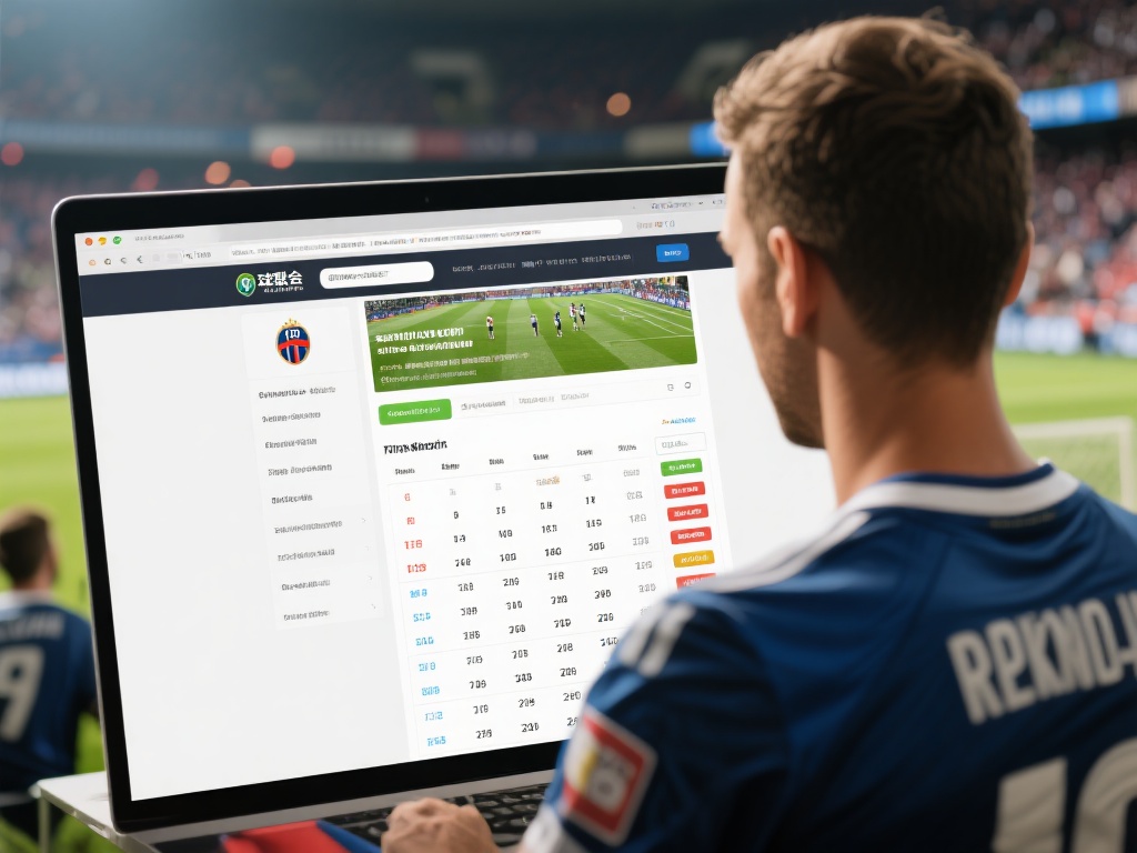 球盟会网页端首页:尽览国际体育赛事巅峰体验 举个例子,如果你是一位足球迷,习惯通过网络追踪比赛