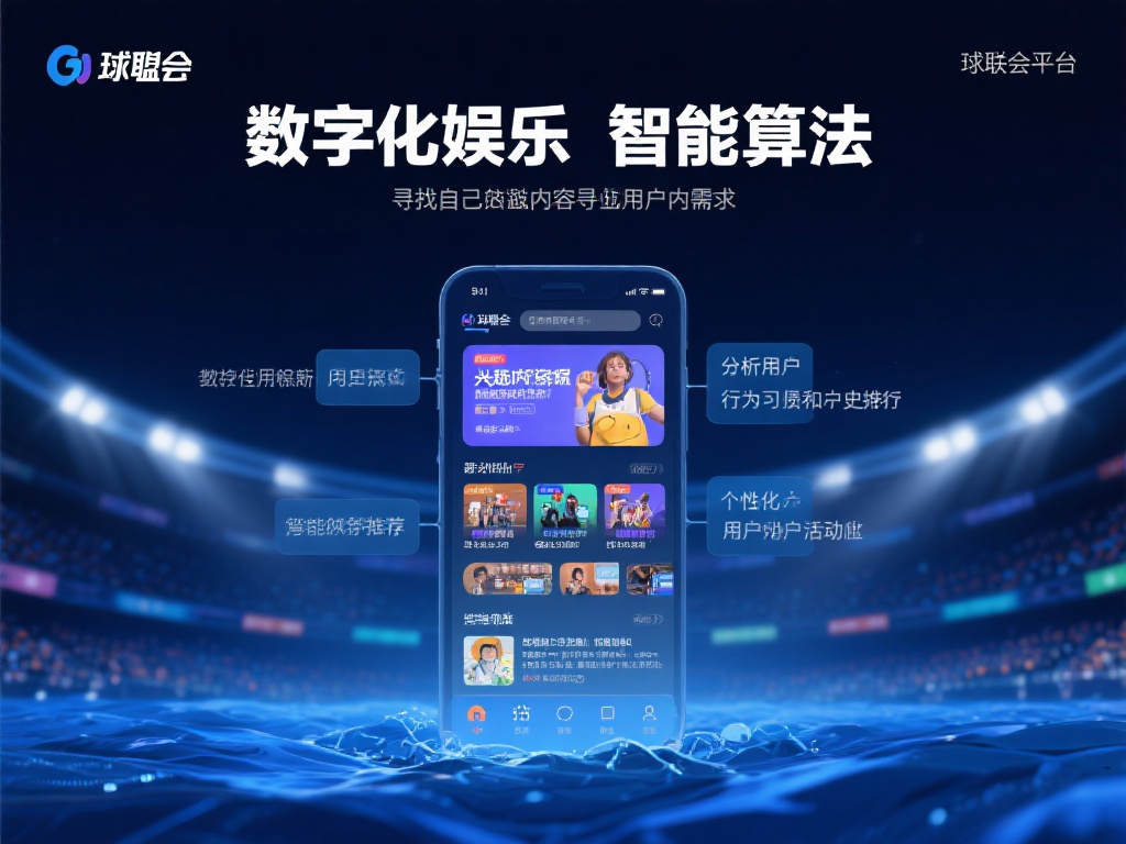 在数字化娱乐的海洋中，找到自己感兴趣的内容是用户的