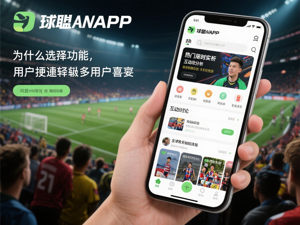 为什么选择球盟会APP
球盟会APP以其强大的功