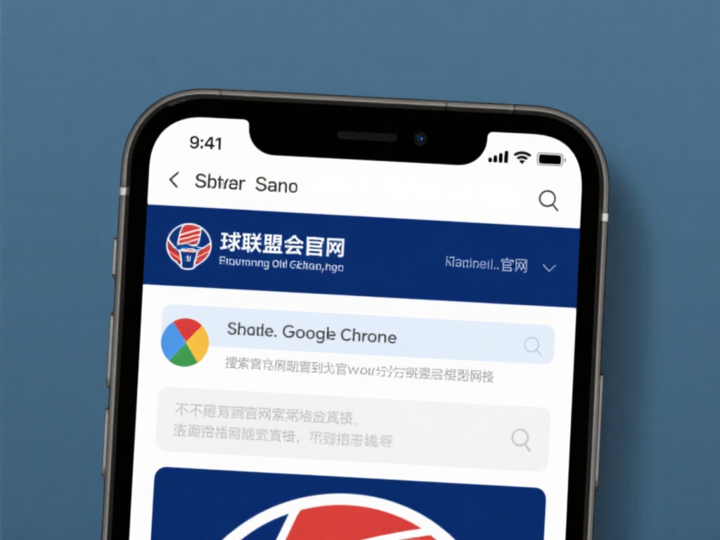 通过手机浏览器（如Safari、Google&nbsp;Ch