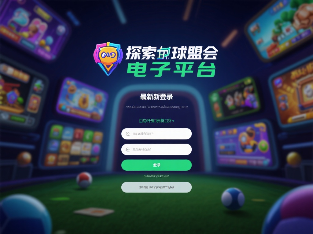 探索球盟会电子平台的最新登录指南，为您打开通往无限
