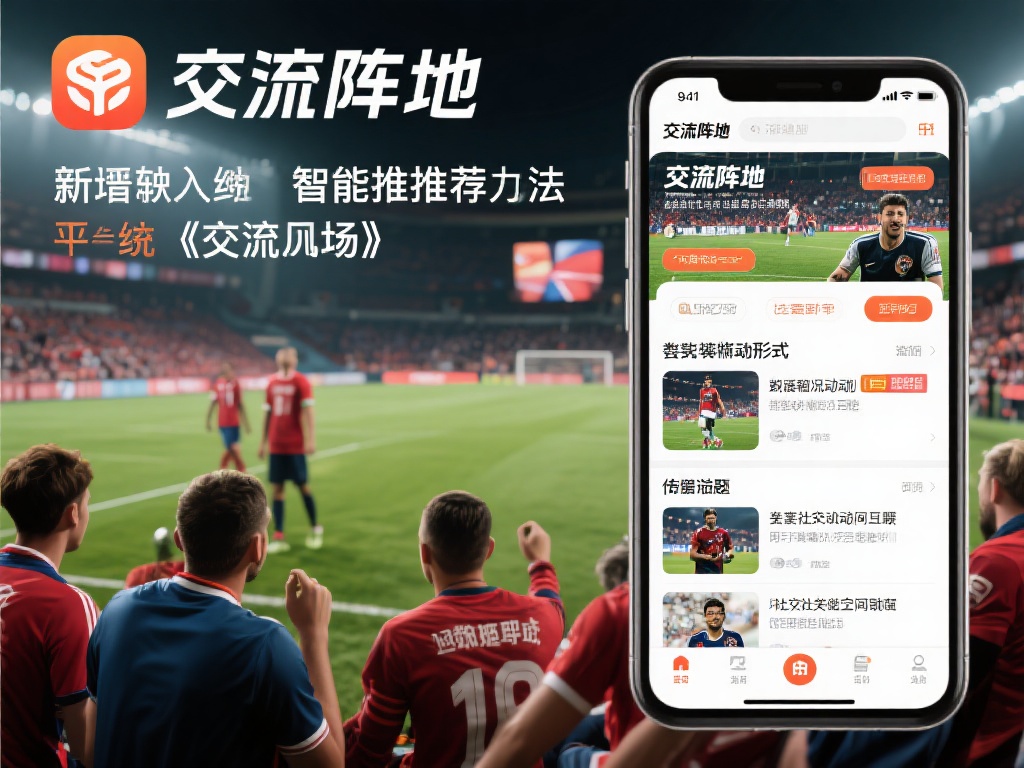 球盟会探讨新时代体育社交网络创新与发展方向 此外,球盟会还引入了智能推荐算法,根据用户的关注情
