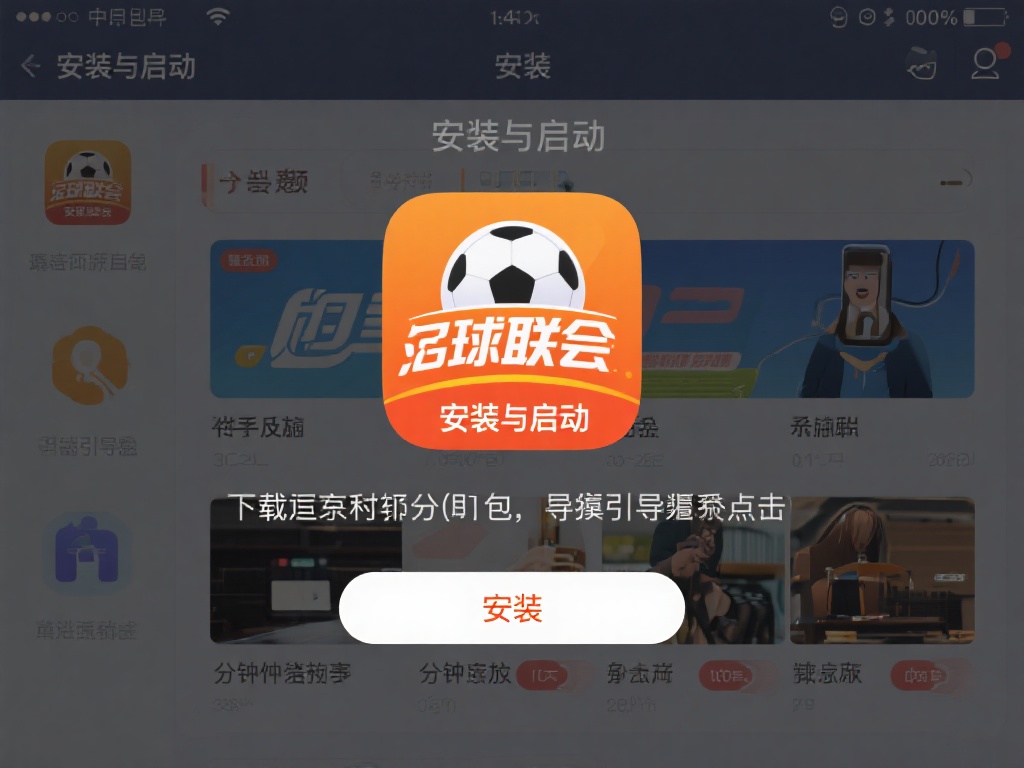 安装与启动：下载完成后，打开安装包，按照引导程序点