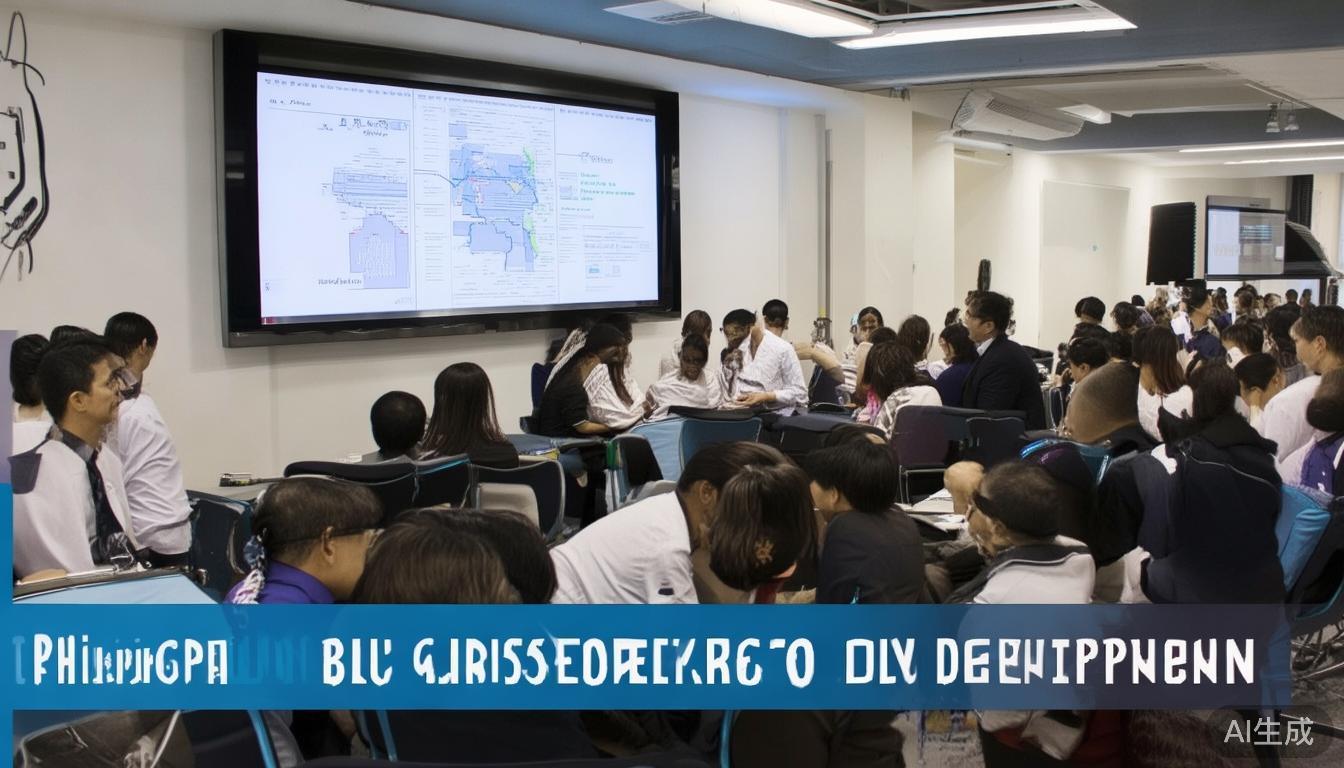 除了优厚的待遇，菲律宾球盟会公司还注重员工职业发展