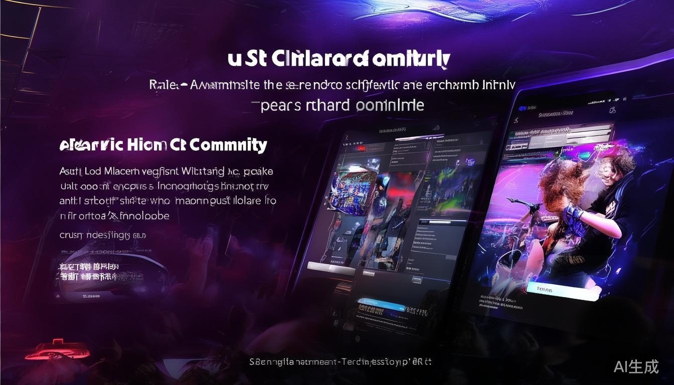 球盟会智能app:开启智慧电竞新时代的最佳体验平台 电竞是一个充满激情和互动的世界,良好的社区氛围能激