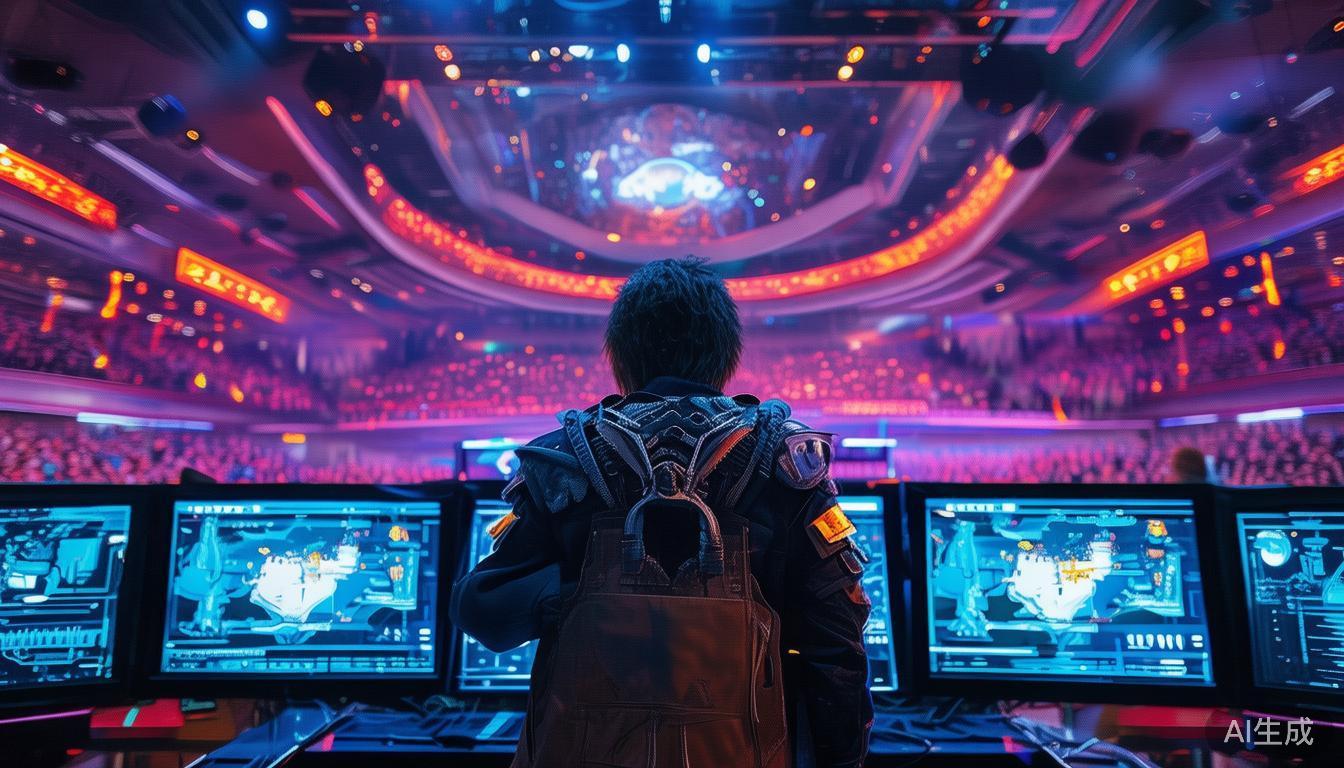 随着电子竞技行业的不断扩大，公众关注度和商业价值都