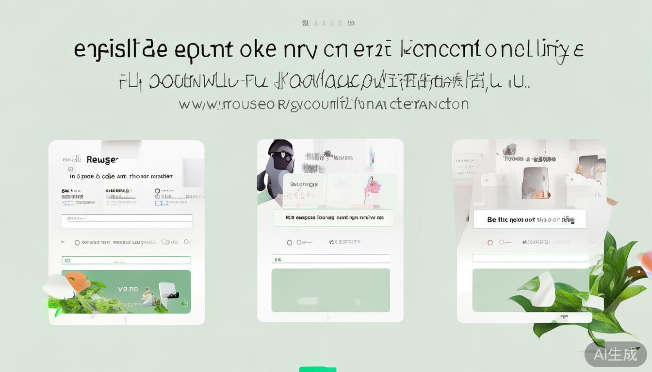 中国用户注册和登录流程
首先，访问球盟会的官方网