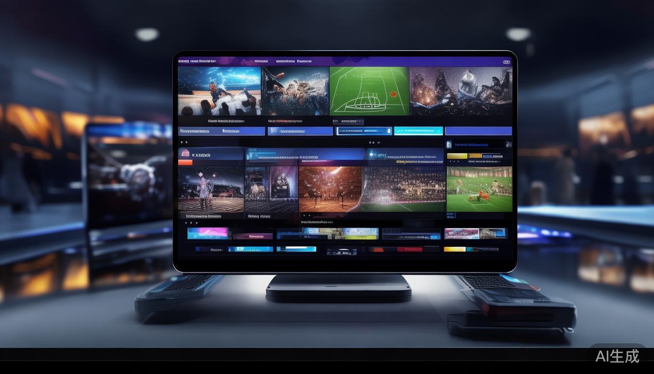 功能全面丰富
新版平台支持多种体育赛事直播，包括