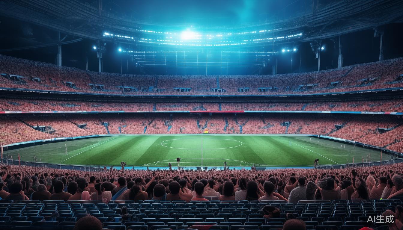 在当今数字化时代，体育娱乐行业正迎来全新的变革，球