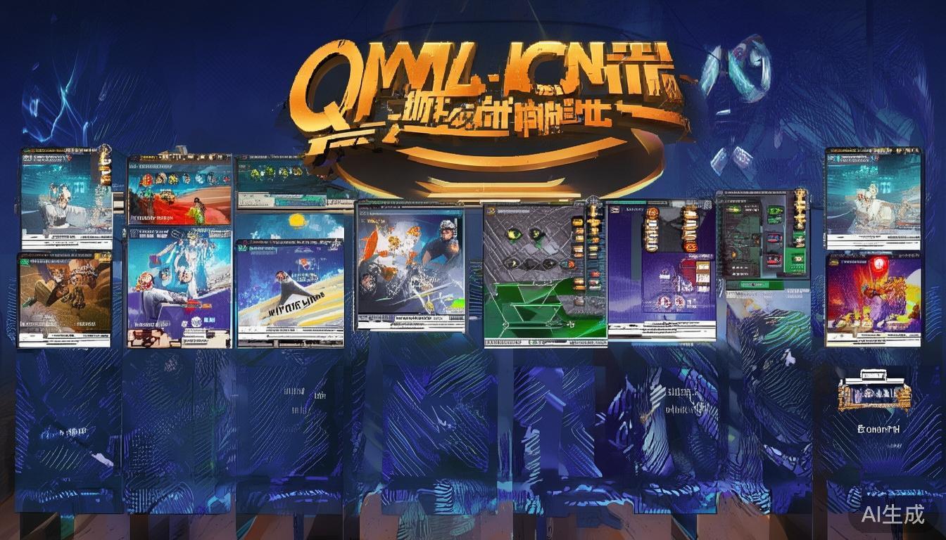 在QM球盟会（中国），玩家可以参加各种类型的线上赛